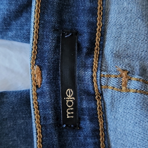 Maje Skinny Jeans - Picture 5 of 6
